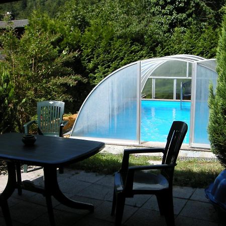 Villa Angelika Altenberg  Zewnętrze zdjęcie