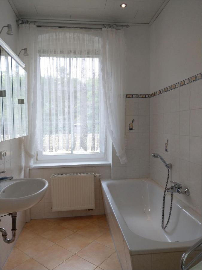 Villa Angelika Altenberg  Zewnętrze zdjęcie