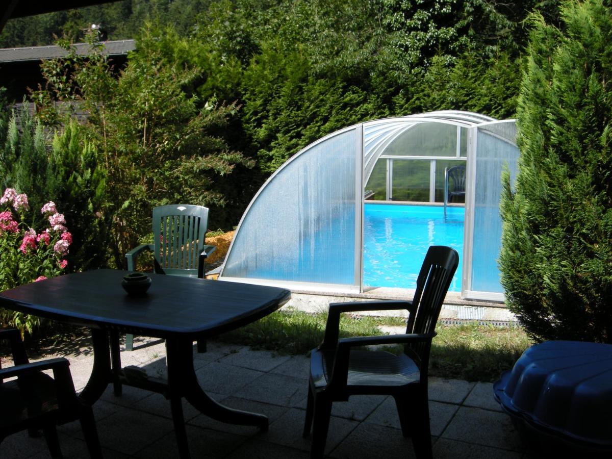 Villa Angelika Altenberg  Zewnętrze zdjęcie