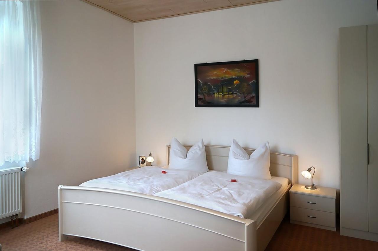 Villa Angelika Altenberg  Zewnętrze zdjęcie