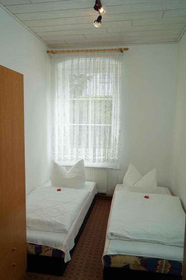 Villa Angelika Altenberg  Zewnętrze zdjęcie